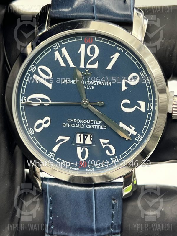 Товар Vacheron Constantin Malte 40mm Art 7429 Фото 4 - Vacheron Constantin Malte 40mm Art 7429