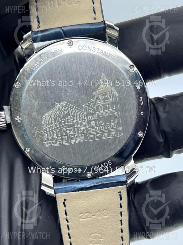 Товар Vacheron Constantin Malte 40mm Art 7429 Фото 12 - Vacheron Constantin Malte 40mm Art 7429