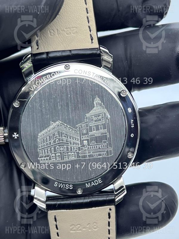 Товар Vacheron Constantin Malte 40mm Art 7430 Фото 13 - Vacheron Constantin Malte 40mm Art 7430