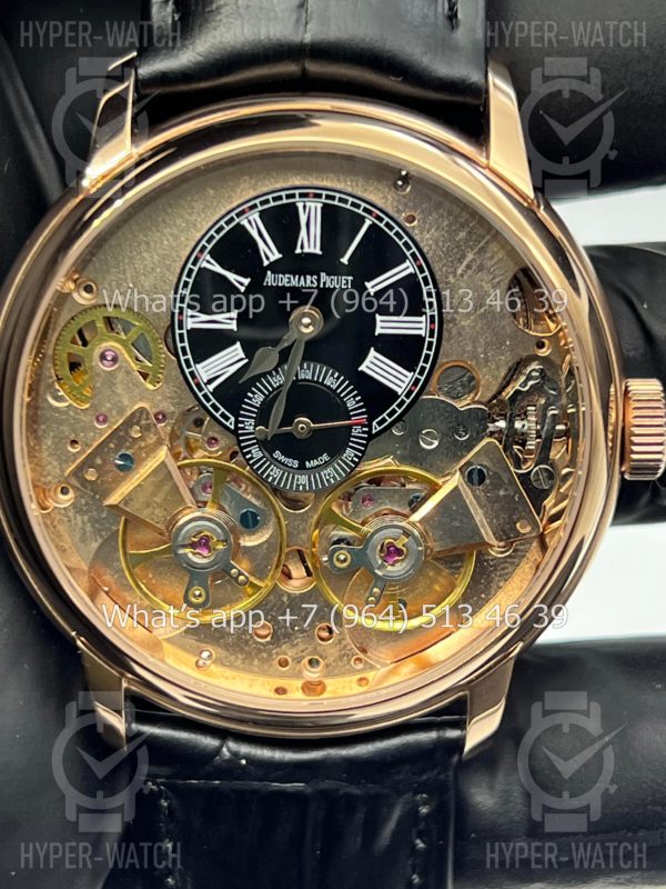 Товар Audemars Piguet Jules Audemars 43mm Art 7417 Фото 4 - Audemars Piguet Jules Audemars 43mm Art 7417