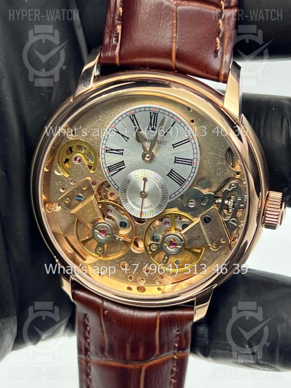 Товар Audemars Piguet Jules Audemars 43mm Art 7418 Фото 3 - Audemars Piguet Jules Audemars 43mm Art 7418