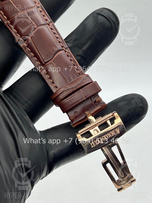 Товар Audemars Piguet Jules Audemars 43mm Art 7418 Фото 11 - Audemars Piguet Jules Audemars 43mm Art 7418
