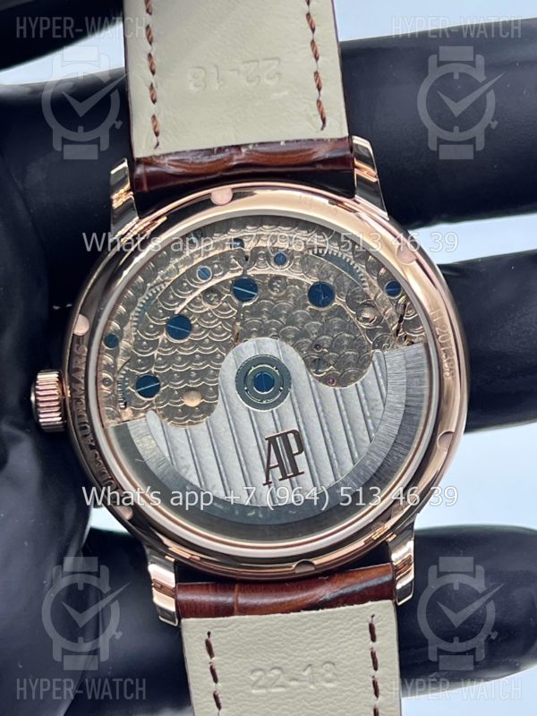 Товар Audemars Piguet Jules Audemars 43mm Art 7418 Фото 15 - Audemars Piguet Jules Audemars 43mm Art 7418