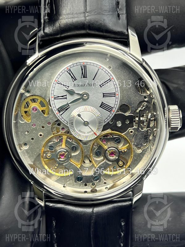 Товар Audemars Piguet Jules Audemars 43mm Art 7420 Фото 3 - Audemars Piguet Jules Audemars 43mm Art 7420