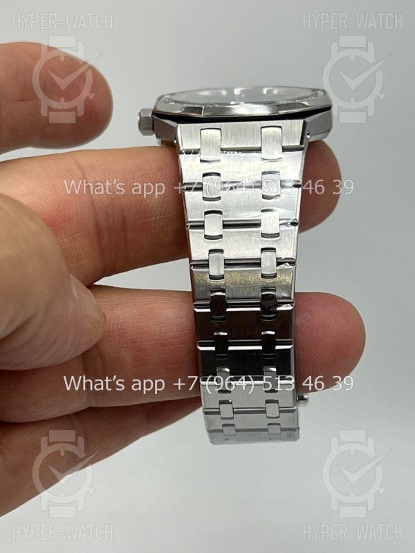 Товар Audemars Piguet Royal Oak 33mm 67651ST.ZZ.D002CR.01 Diamond Фото 10 - Audemars Piguet Royal Oak 33mm 67651ST.ZZ.D002CR.01 Diamond