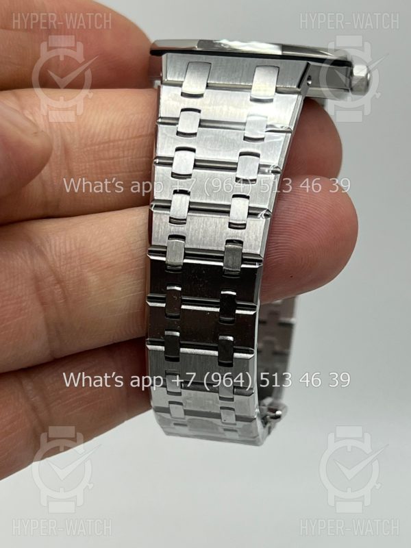 Товар Audemars Piguet Royal Oak 33mm 67651ST.ZZ.1261ST.01 Diamond Фото 7 - Audemars Piguet Royal Oak 33mm 67651ST.ZZ.1261ST.01 Diamond