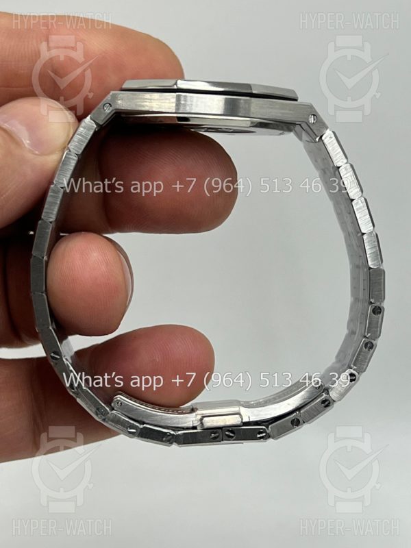 Товар Audemars Piguet Royal Oak 33mm 67651ST.ZZ.1261ST.01 Diamond Фото 10 - Audemars Piguet Royal Oak 33mm 67651ST.ZZ.1261ST.01 Diamond