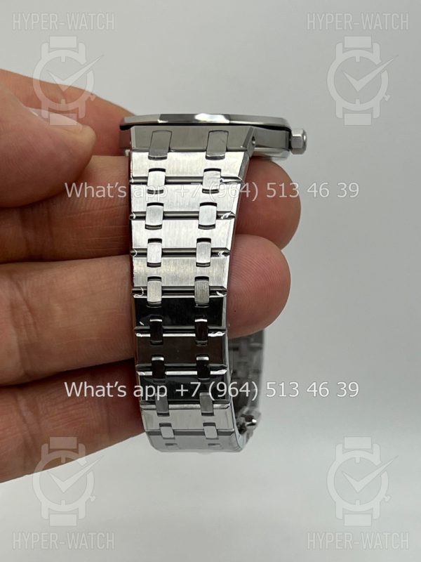 Товар Audemars Piguet Royal Oak 33mm 67651IP.ZZ.1261IP.01 Diamond Фото 10 - Audemars Piguet Royal Oak 33mm 67651IP.ZZ.1261IP.01 Diamond
