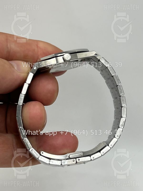 Товар Audemars Piguet Royal Oak 33mm 67651IP.ZZ.1261IP.01 Diamond Фото 11 - Audemars Piguet Royal Oak 33mm 67651IP.ZZ.1261IP.01 Diamond