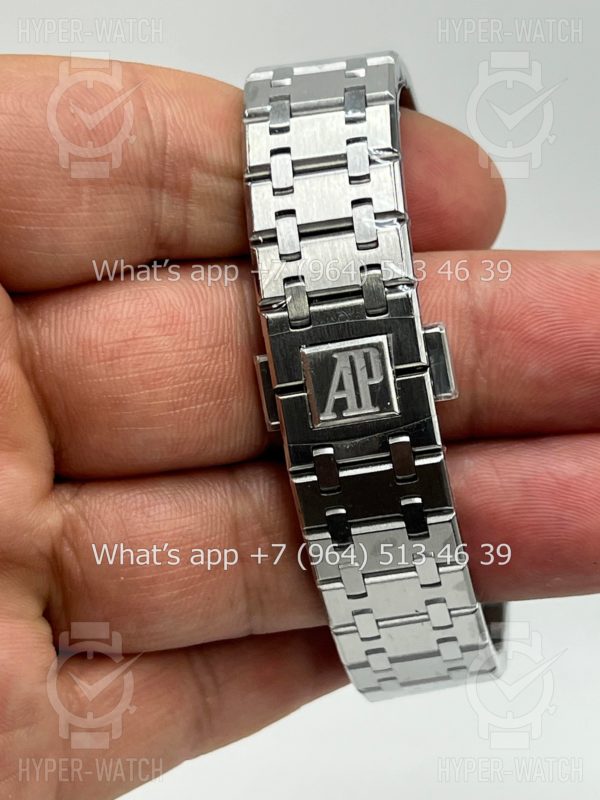 Товар Audemars Piguet Royal Oak 33mm 67651IP.ZZ.1261IP.01 Diamond Фото 14 - Audemars Piguet Royal Oak 33mm 67651IP.ZZ.1261IP.01 Diamond