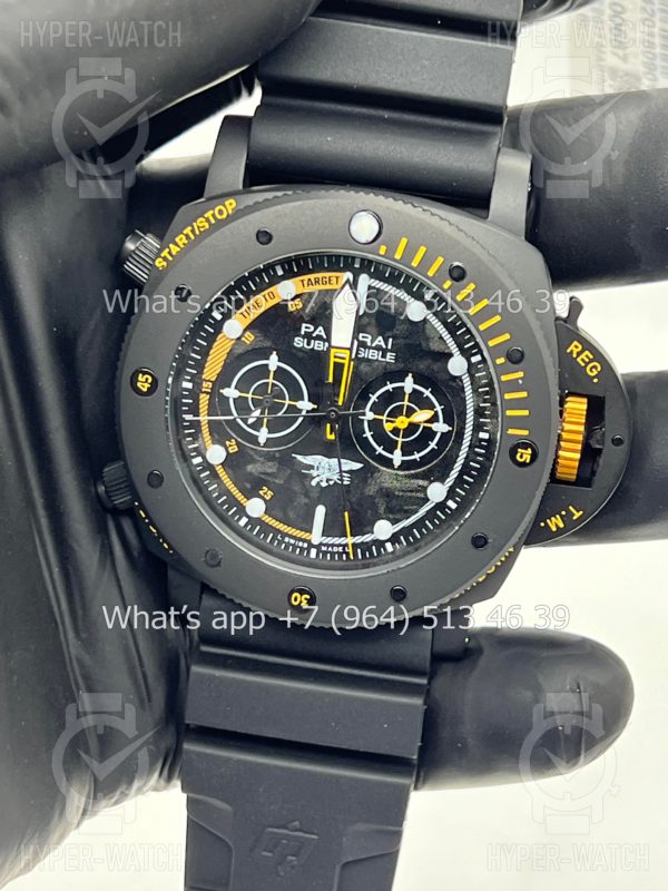 Товар Officine Panerai Luminor Submersible Forze Speciali Art 7562 Фото 5 - Officine Panerai Luminor Submersible Forze Speciali Art 7562