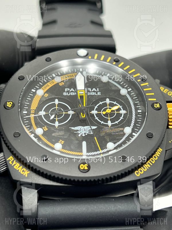 Товар Officine Panerai Luminor Submersible Forze Speciali Art 7562 Фото 6 - Officine Panerai Luminor Submersible Forze Speciali Art 7562