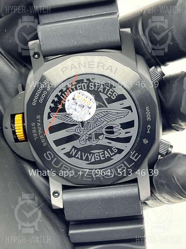 Товар Officine Panerai Luminor Submersible Forze Speciali Art 7562 Фото 15 - Officine Panerai Luminor Submersible Forze Speciali Art 7562