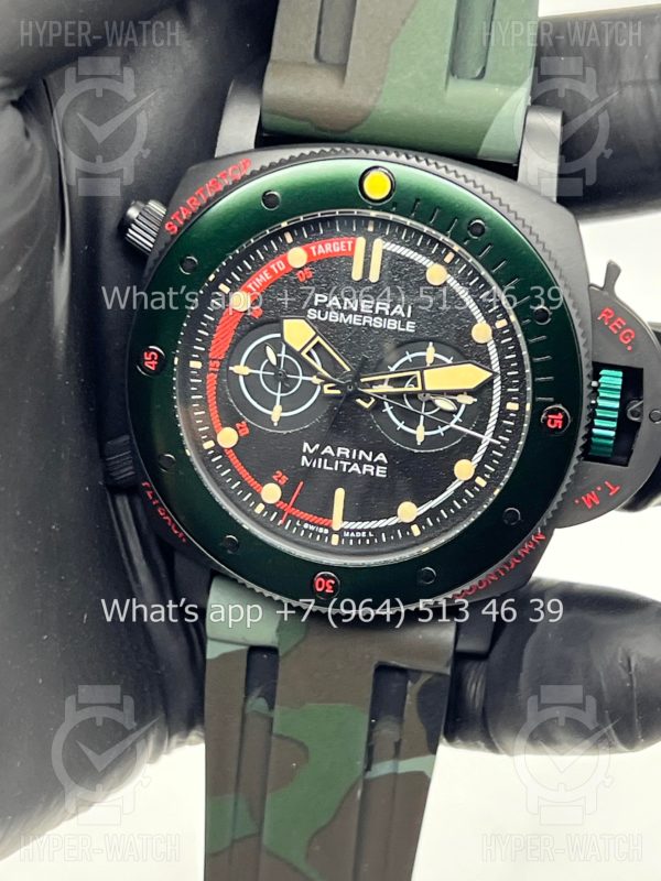 Товар Officine Panerai Luminor Submersible Forze Speciali Art 7563 Фото 5 - Officine Panerai Luminor Submersible Forze Speciali Art 7563