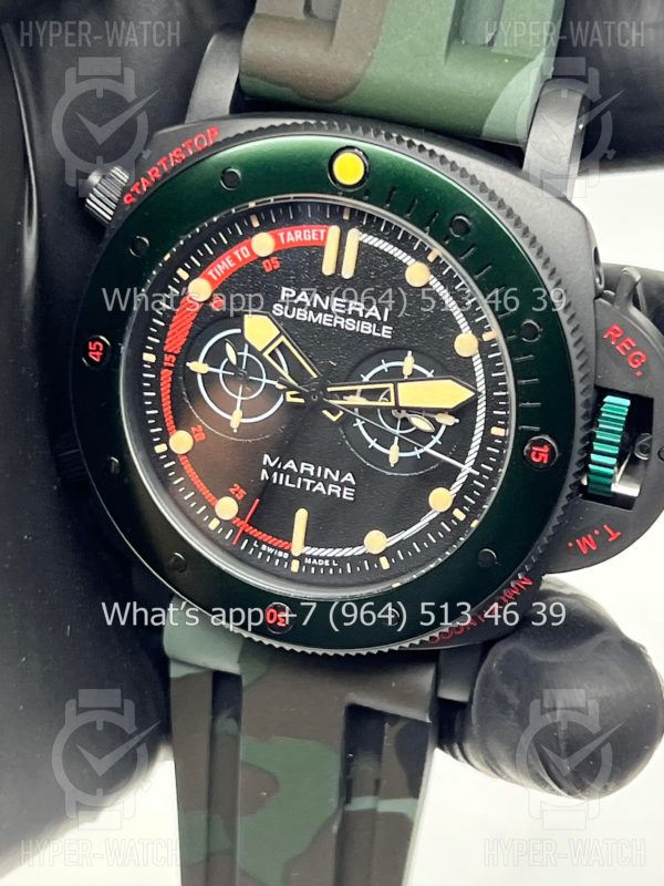Товар Officine Panerai Luminor Submersible Forze Speciali Art 7563 Фото 7 - Officine Panerai Luminor Submersible Forze Speciali Art 7563