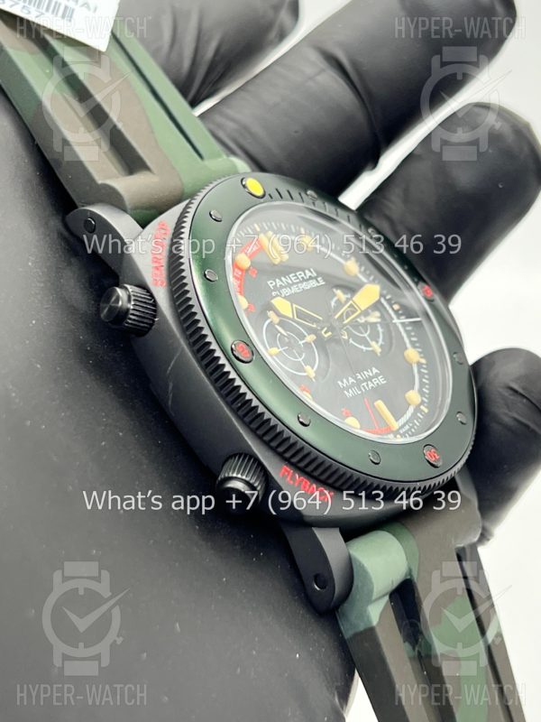Товар Officine Panerai Luminor Submersible Forze Speciali Art 7563 Фото 9 - Officine Panerai Luminor Submersible Forze Speciali Art 7563