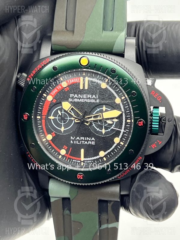 Товар Officine Panerai Luminor Submersible Forze Speciali Art 7563 Фото 10 - Officine Panerai Luminor Submersible Forze Speciali Art 7563