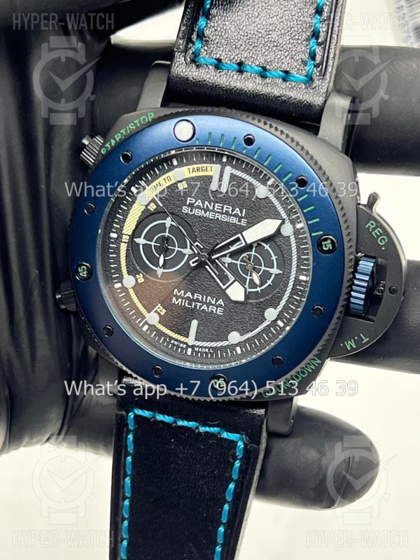 Товар Officine Panerai Luminor Submersible Forze Speciali Art 7564 Фото 5 - Officine Panerai Luminor Submersible Forze Speciali Art 7564