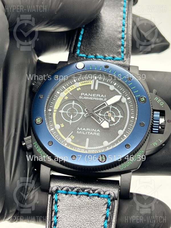 Товар Officine Panerai Luminor Submersible Forze Speciali Art 7564 Фото 6 - Officine Panerai Luminor Submersible Forze Speciali Art 7564