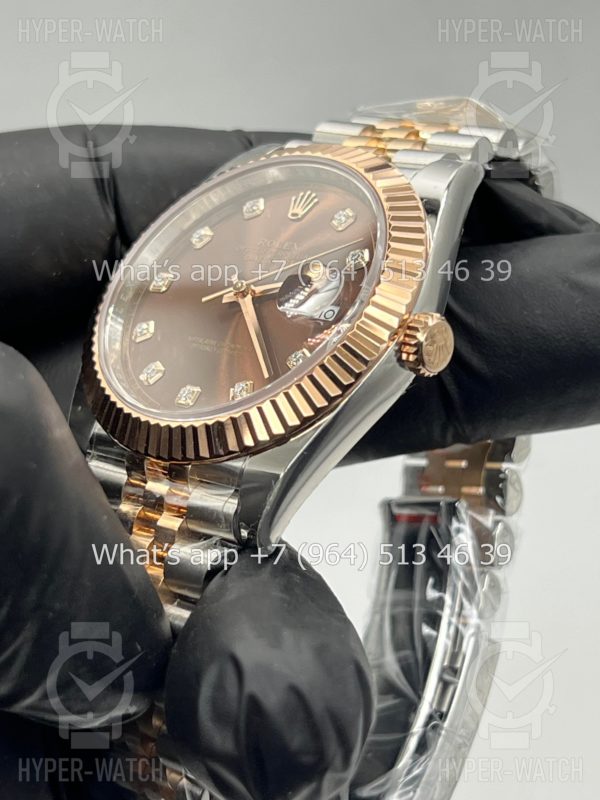 Товар Rolex DateJust 41mm 126331-0004 Steel Фото 10 - Rolex DateJust 41mm 126331-0004 Steel