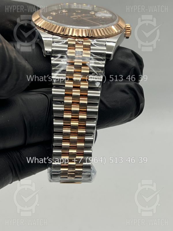 Товар Rolex DateJust 41mm 126331-0004 Steel Фото 13 - Rolex DateJust 41mm 126331-0004 Steel