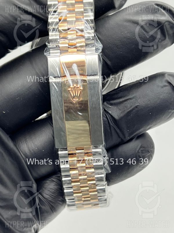 Товар Rolex DateJust 41mm 126331-0004 Steel Фото 18 - Rolex DateJust 41mm 126331-0004 Steel