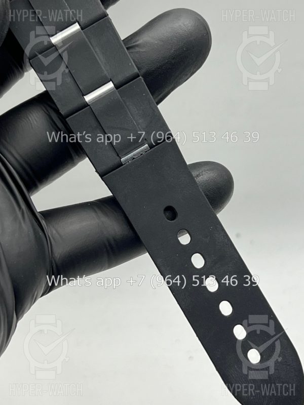Товар Bvlgari Diagono Aluminium 40mm Art 7721 Фото 9 - Bvlgari Diagono Aluminium 40mm Art 7721