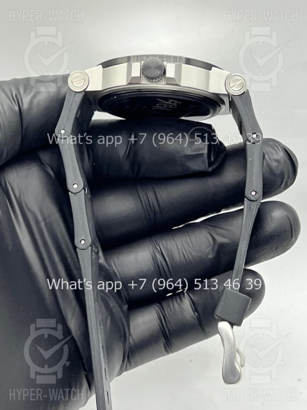 Товар Bvlgari Diagono Aluminium 40mm Art 7721 Фото 13 - Bvlgari Diagono Aluminium 40mm Art 7721