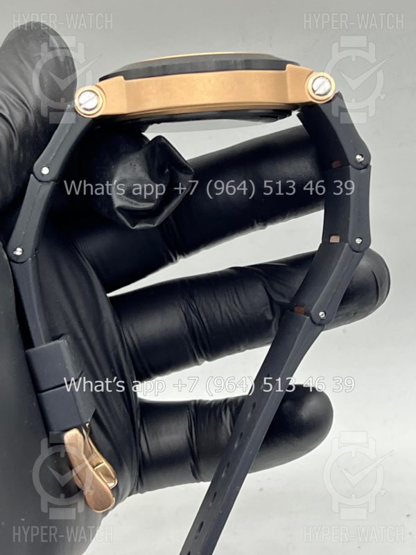Товар Bvlgari Diagono Titanium 40mm Art 7719 Фото 12 - Bvlgari Diagono Titanium 40mm Art 7719