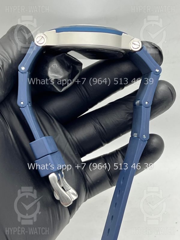 Товар Bvlgari Diagono Aluminium 40mm Art 7720 Фото 12 - Bvlgari Diagono Aluminium 40mm Art 7720
