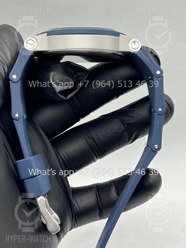 Товар Bvlgari Diagono Aluminium 40mm Art 7723 Фото 12 - Bvlgari Diagono Aluminium 40mm Art 7723