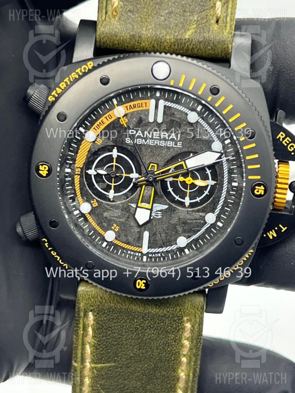 Товар Officine Panerai Luminor Submersible Forze Speciali Art 7561 Фото 3 - Officine Panerai Luminor Submersible Forze Speciali Art 7561