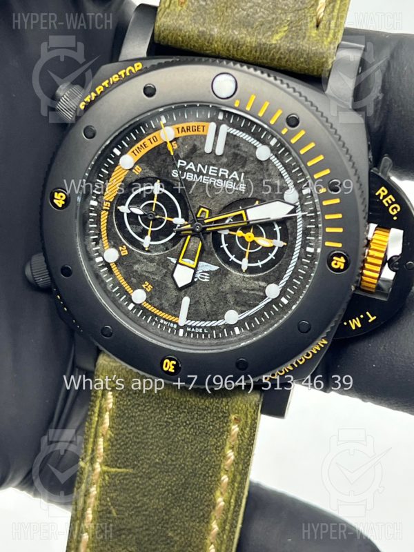 Товар Officine Panerai Luminor Submersible Forze Speciali Art 7561 Фото 4 - Officine Panerai Luminor Submersible Forze Speciali Art 7561