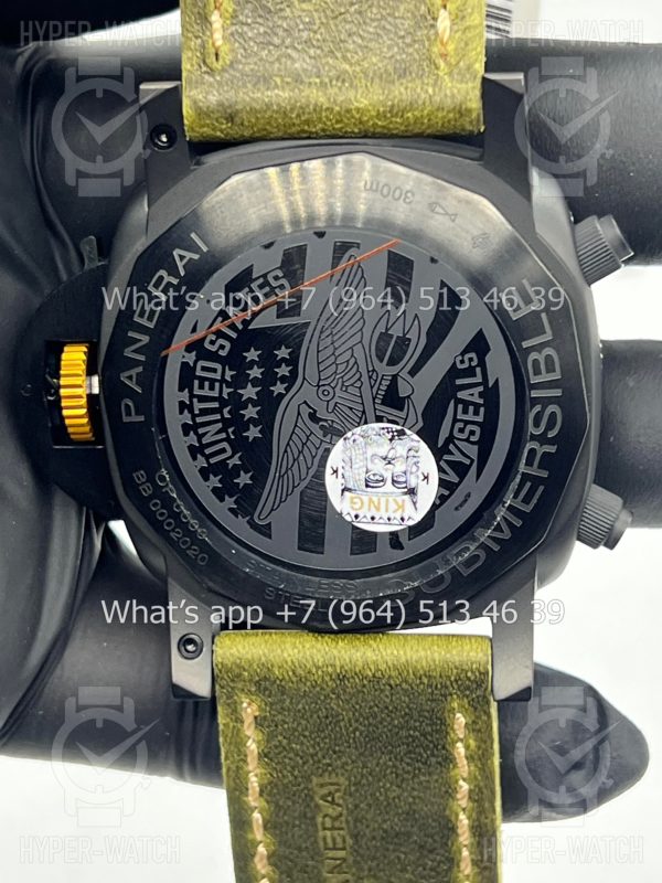 Товар Officine Panerai Luminor Submersible Forze Speciali Art 7561 Фото 14 - Officine Panerai Luminor Submersible Forze Speciali Art 7561