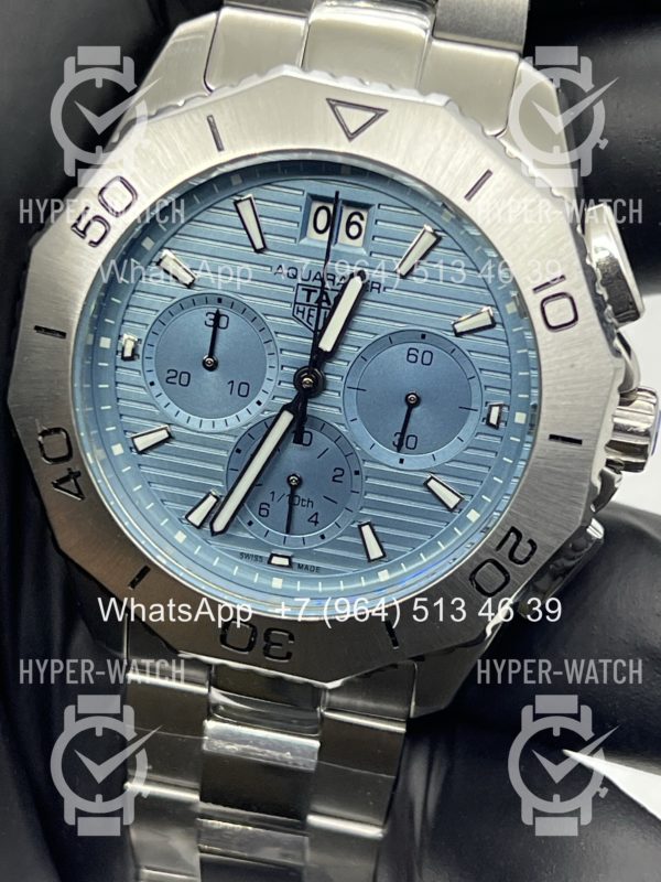Фото 2 - Tag Heuer Aquaracer 200M 40mm Chronograph Art 7523