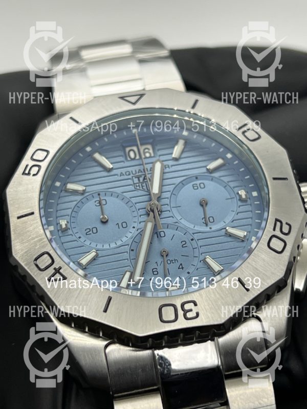 Фото 4 - Tag Heuer Aquaracer 200M 40mm Chronograph Art 7523