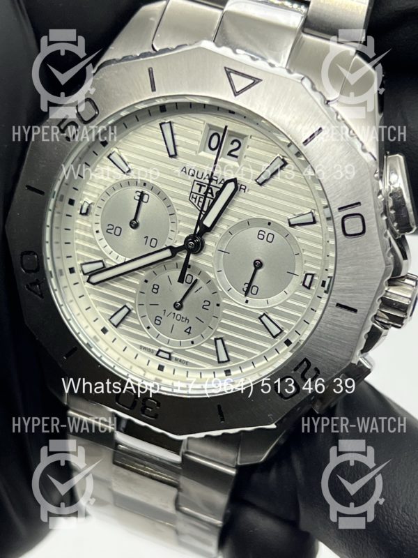 Фото 2 - Tag Heuer Aquaracer 200M 40mm Chronograph Art 7522