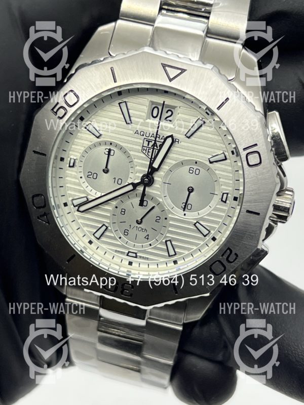 Фото 4 - Tag Heuer Aquaracer 200M 40mm Chronograph Art 7522
