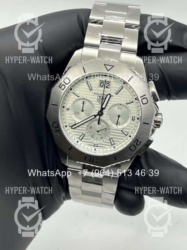 Фото 8 - Tag Heuer Aquaracer 200M 40mm Chronograph Art 7522