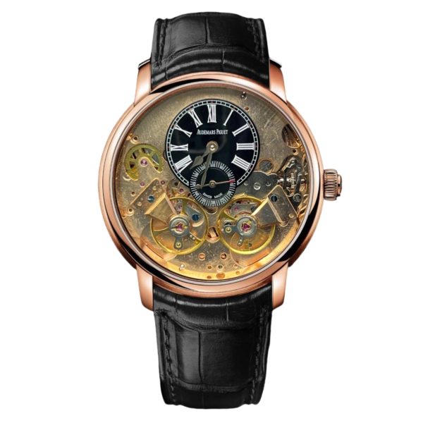 Товар Audemars Piguet Jules Audemars 43mm Art 7417 Фото 1 - Audemars Piguet Jules Audemars 43mm Art 7417