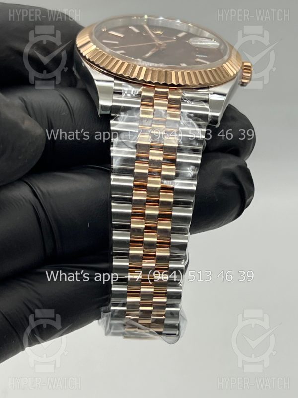 Фото 10 - Rolex DateJust 41mm 126331-0002 Steel