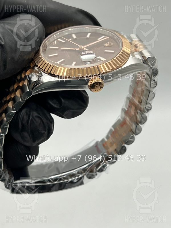 Фото 11 - Rolex DateJust 41mm 126331-0002 Steel