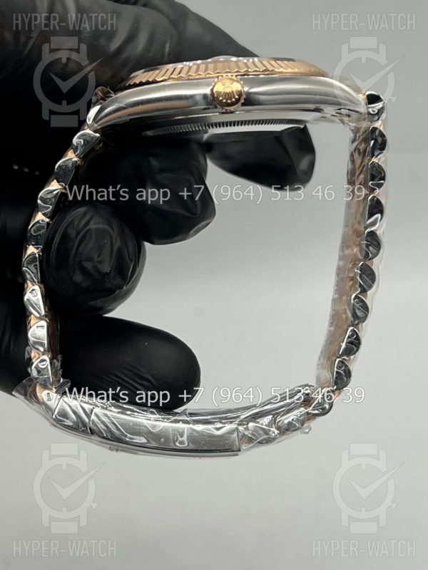 Фото 12 - Rolex DateJust 41mm 126331-0002 Steel