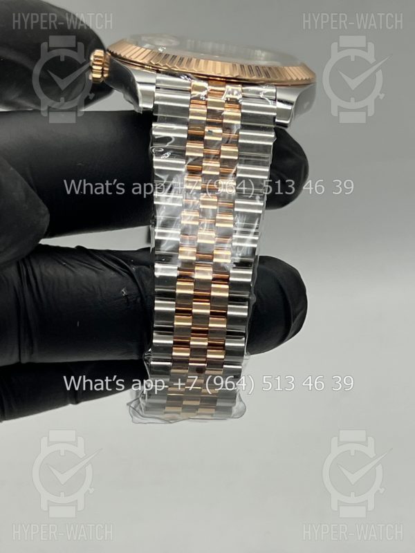 Фото 13 - Rolex DateJust 41mm 126331-0002 Steel