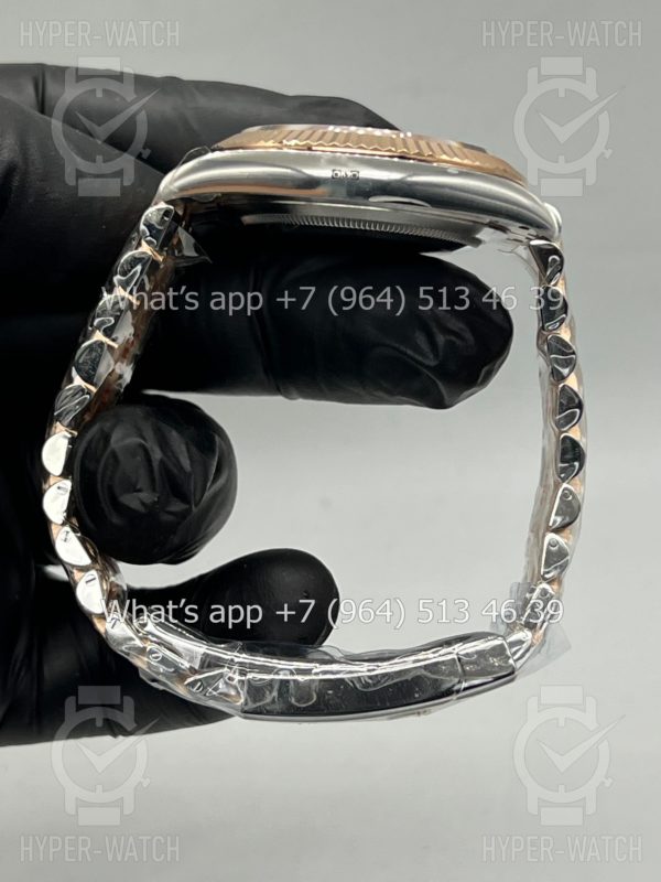 Фото 15 - Rolex DateJust 41mm 126331-0002 Steel
