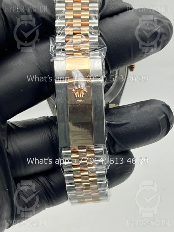 Фото 16 - Rolex DateJust 41mm 126331-0002 Steel