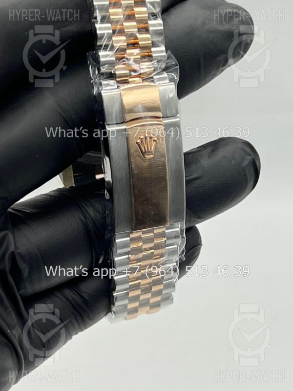 Фото 17 - Rolex DateJust 41mm 126331-0002 Steel