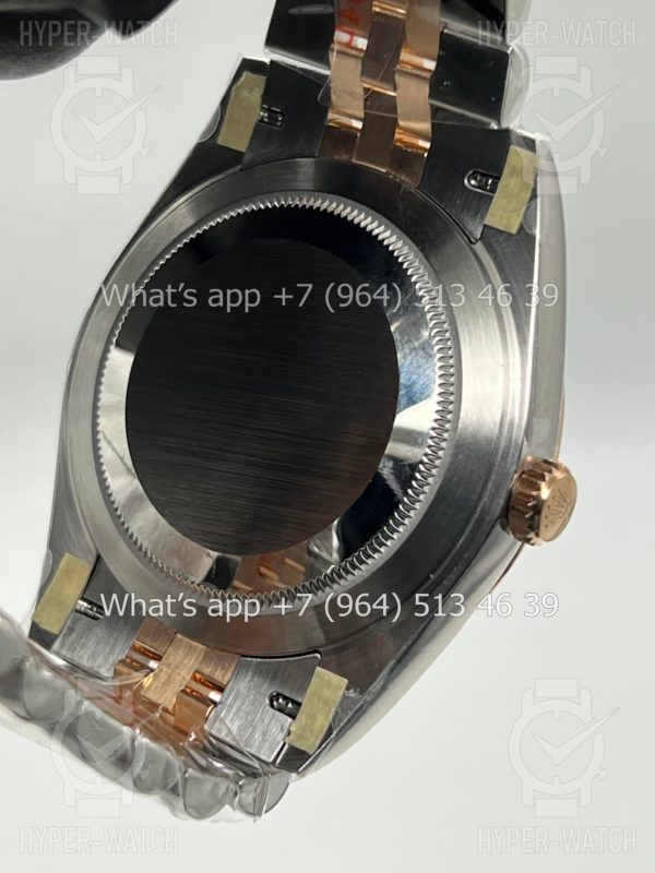Фото 18 - Rolex DateJust 41mm 126331-0002 Steel