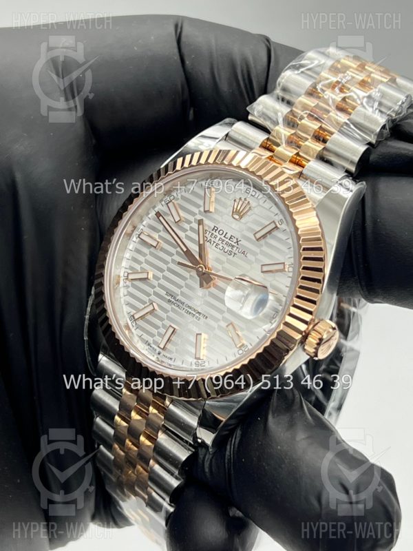 Товар Rolex DateJust 41mm 126331-0018 Steel Фото 9 - Rolex DateJust 41mm 126331-0018 Steel