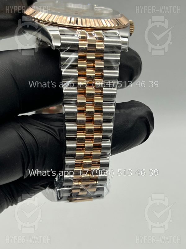 Товар Rolex DateJust 41mm 126331-0018 Steel Фото 10 - Rolex DateJust 41mm 126331-0018 Steel